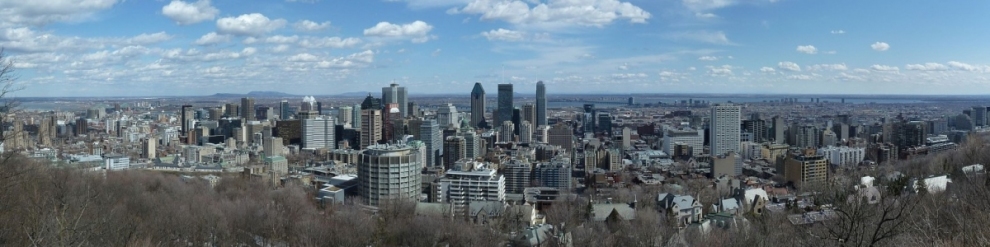 Montreal Panorama (Public Domain | Pixabay)  Public Domain 
Infos zur Lizenz unter 'Bildquellennachweis'